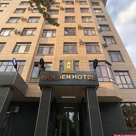 Golden Hotel บิชเคก ภายนอก รูปภาพ