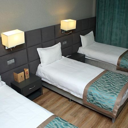 Golden Hotel บิชเคก ภายนอก รูปภาพ