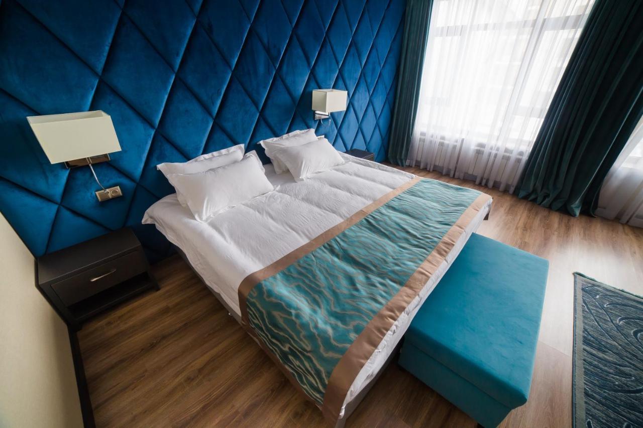 Golden Hotel บิชเคก ภายนอก รูปภาพ