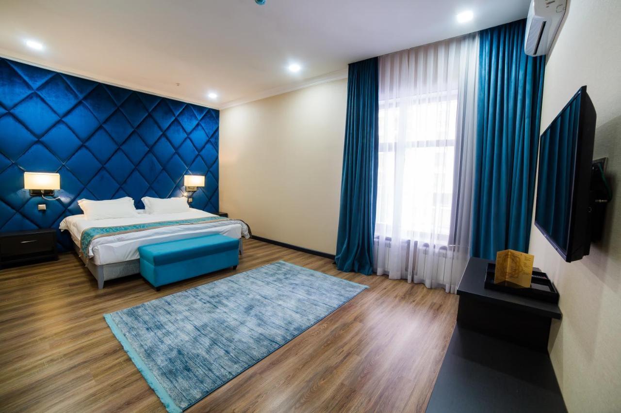Golden Hotel บิชเคก ภายนอก รูปภาพ